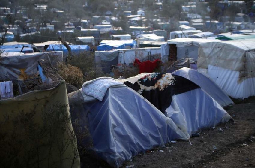  Έγκλημα στη Μόρια: 23χρονη Αφγανή μαχαίρωσε και σκότωσε συνομήλικη ομοεθνή της