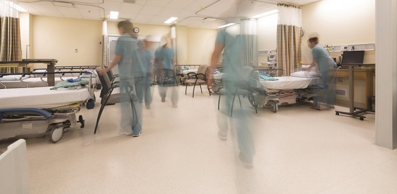  Κοροναϊός: Τα νοσοκομεία ετοιμάζονται για τη μεγάλη μάχη