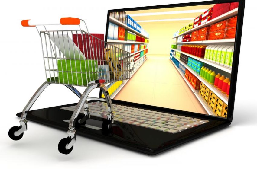  Αύξηση 307% στις online πωλήσεις των σούπερ μάρκετ