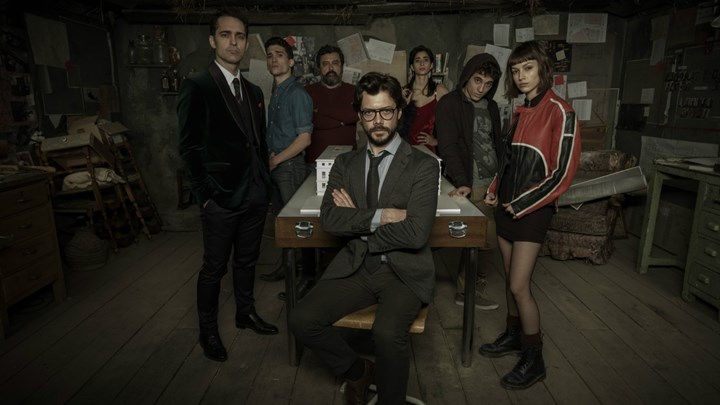  Σε 10 μέρες η 4η σεζόν του La Casa de Papel – Νέο teaser trailer