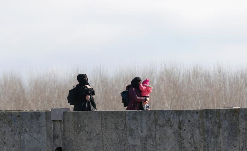  Η Άγκυρα στέλνει 1.000 αστυνομικούς στα ελληνοτουρκικά σύνορα