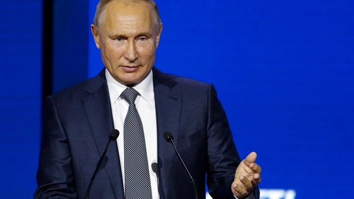  Ο Πούτιν ελπίζει η Ρωσία θα φτάσει στην ανοσία της αγέλης το 2022