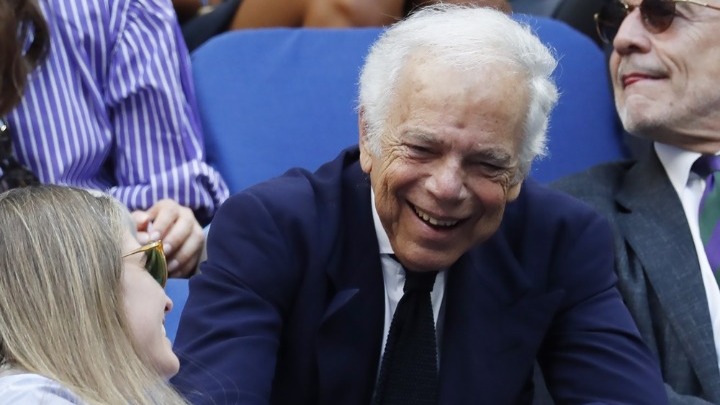  Δέκα εκατ. δολ. από τον Ralph Lauren για την αντιμετώπιση του κοροναϊού