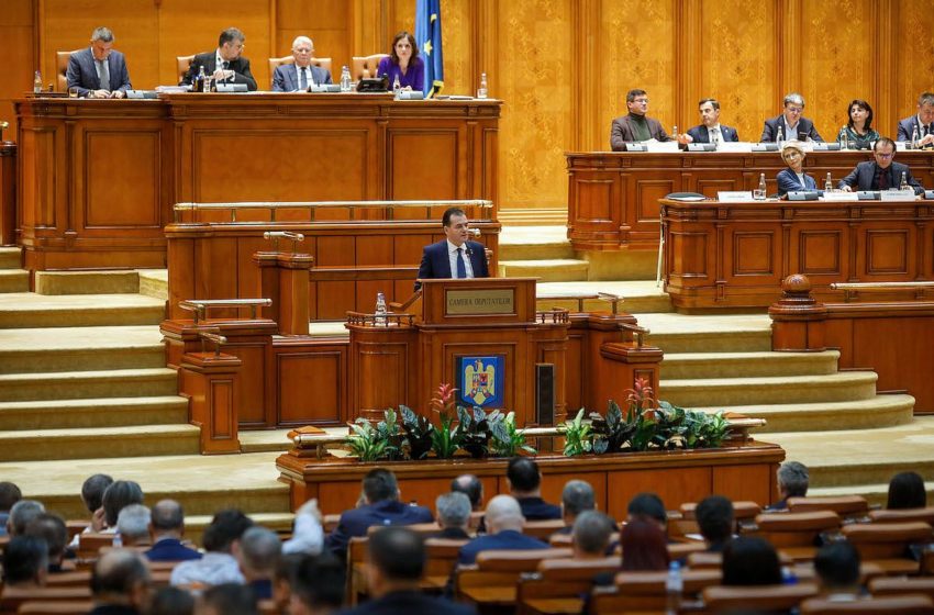  Παραιτήθηκε ο Ρουμάνος υπουργός Υγείας