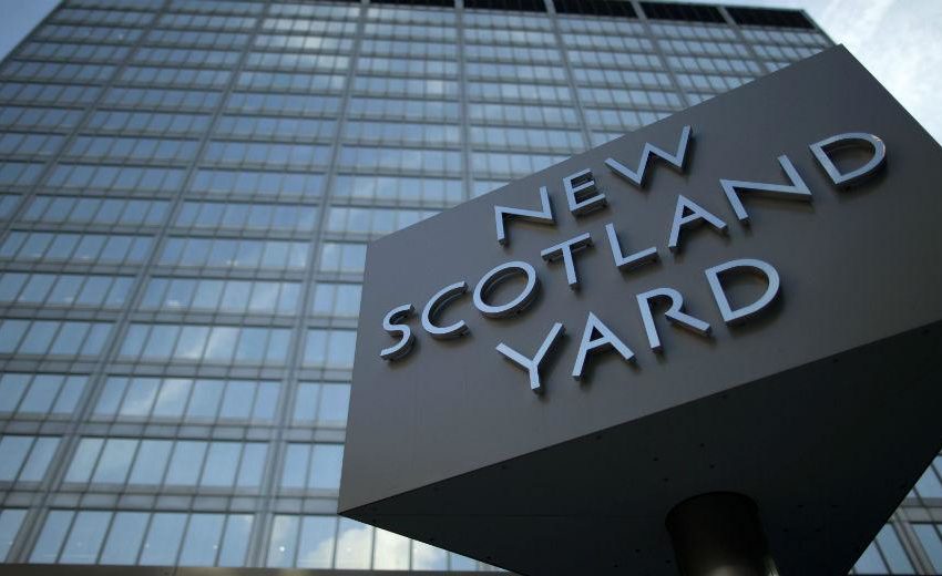  Νεκρός από πυρά αστυνομικών οπλισμένος άντρας στο Λονδίνο