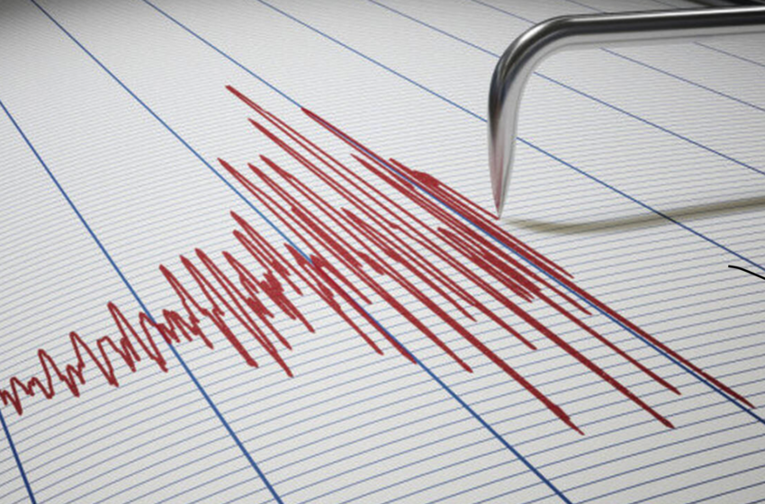  Σεισμός 3,9 ριχτερ στις Αλκυονίδες