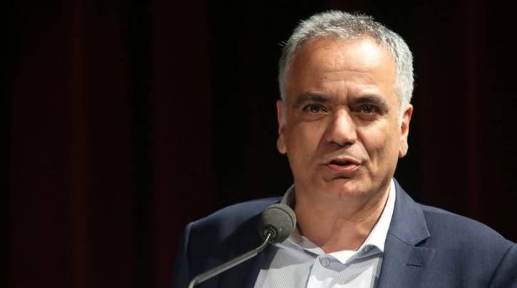  Π. Σκουρλέτης: Νέο μνημόνιο το σχέδιο Πισσαρίδη