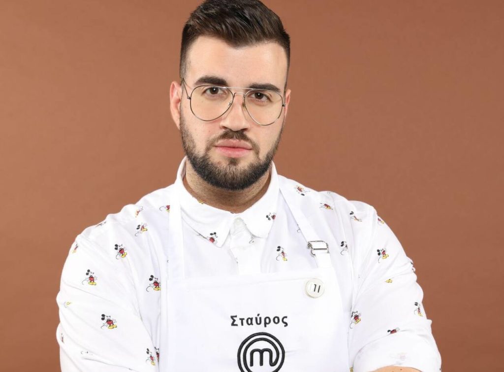 MasterChef spoiler: Αυτή είναι η τελική εξάδα (εικόνες) 12 stavros varthalitis 1