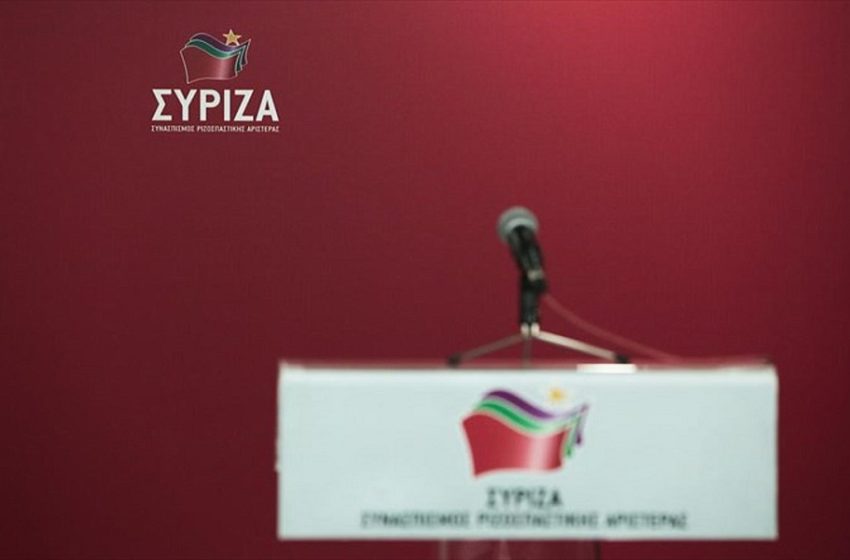  ΣΥΡΙΖΑ: Μόνο η Ελλάδα στην ΕΕ οδηγεί εργαζόμενους σε ανεργία και μειώσεις μισθών 50%