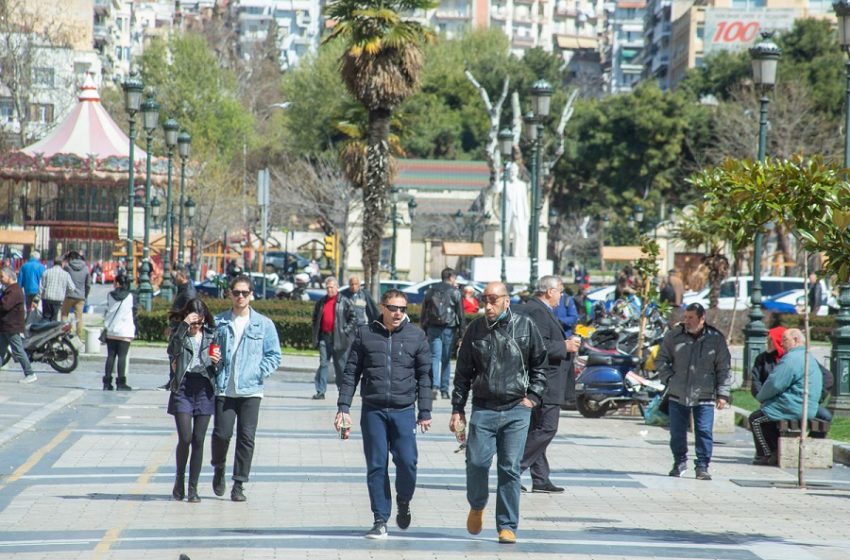  Συναγερμός ενόψει Σαββατοκύριακου – Πονοκέφαλος ο καλοκαιρινός καιρός