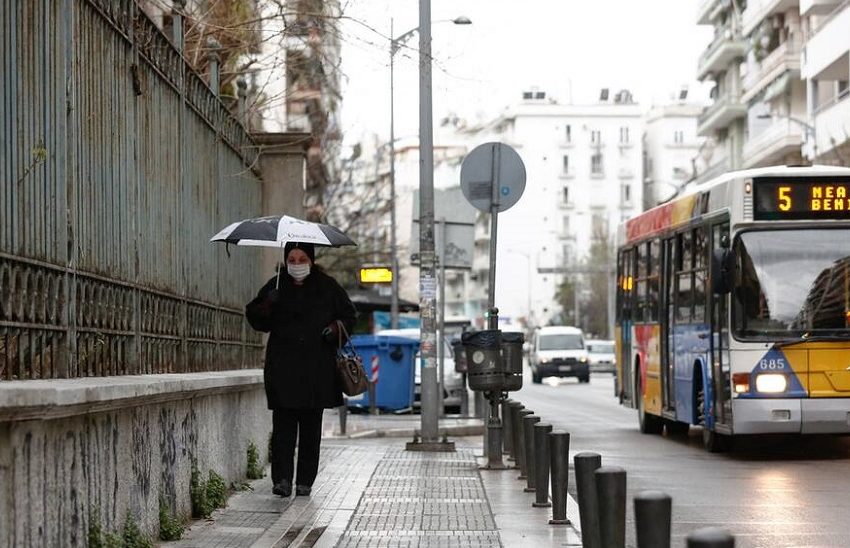  Πρόστιμο σε 82χρονο για άσκοπη μετακίνηση – Δήλωσε πως πήγαινε στη δουλειά του