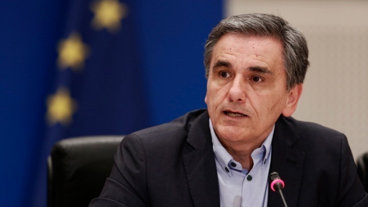 Τσακαλώτος: Η Ελλάδα να στηρίξει το αίτημα για ευρωομόλογο