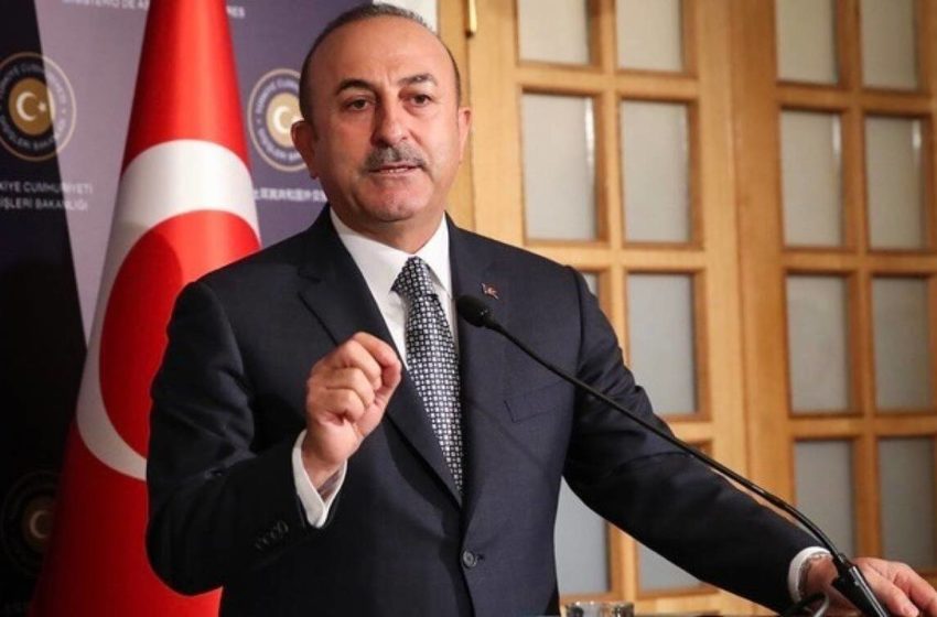  Τσαβούσογλου: Πρέπει να επικαιροποιηθεί η συμφωνία ΕΕ-Τουρκίας