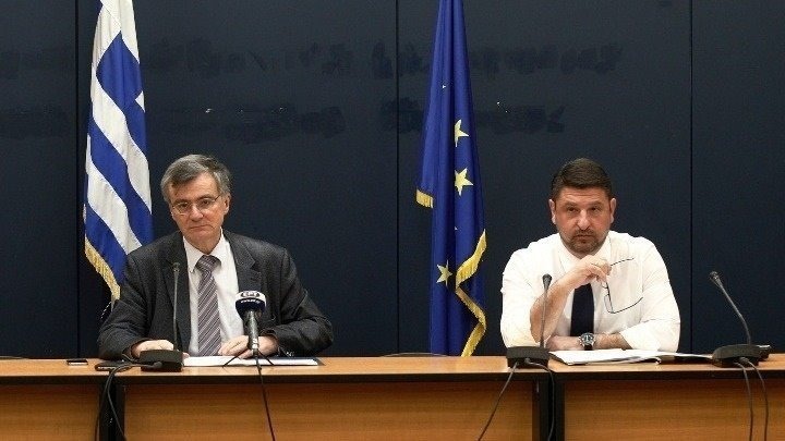  Κοροναϊός: 20 οι νεκροί, 48 νέα κρούσματα, 743 συνολικά – Για “υγειονομική βόμβα” μίλησε ο Χαρδαλιάς