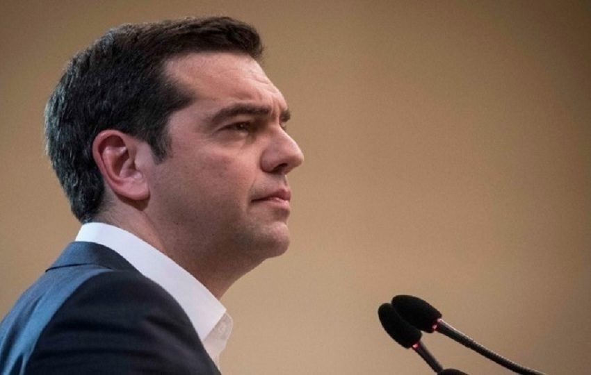  Άρθρο του Αλ. Τσίπρα: Μέτωπο ζωής σήμερα, μέτωπο λογικής αύριο