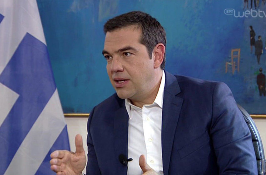  Αλ. Τσίπρας: Το ’21 υπήρξε πάντοτε πηγή έμπνευσης στους αγώνες για ελευθερία και δικαιοσύνη (vid)