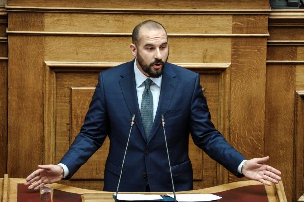  Τζανακόπουλος: “Κάθε μέρα και νέες αποκαλύψεις για τις υποκλοπές” – “Οδηγείτε την χώρα στο σκοτάδι”