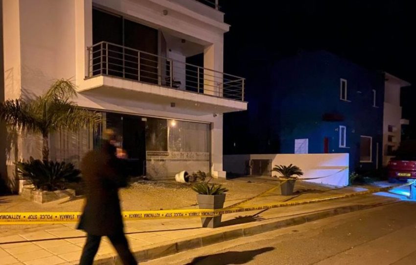  Βόμβα σε ειδησεογραφικό όμιλο στην Κύπρο