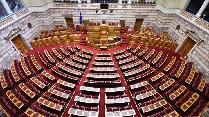  Σε συναγερμό επιπέδου 1 η Βουλή για τον κοροναϊό – Πώς θα γίνει η ορκωμοσία της Σακελλαροπούλου