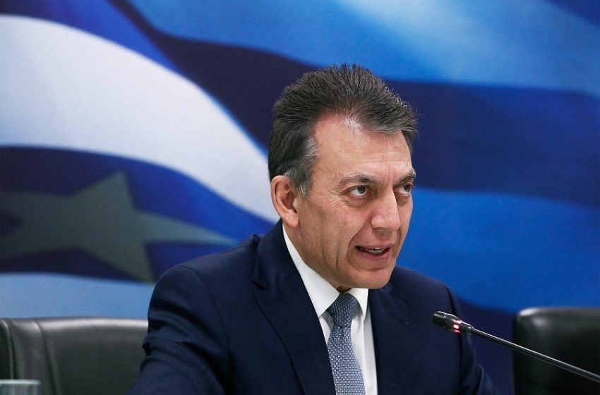  Βρούτσης: Το εκ περιτροπής είναι έκτακτο – Ψεύδη τα περί μείωσης μισθού – Επιχειρήσεις εκτός ΚΑΔ μπορούν να απολύουν (vid)