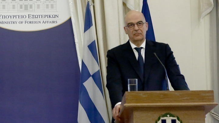  Δένδιας: Η χώρα είναι έτοιμη για παν ενδεχόμενο με την Τουρκία