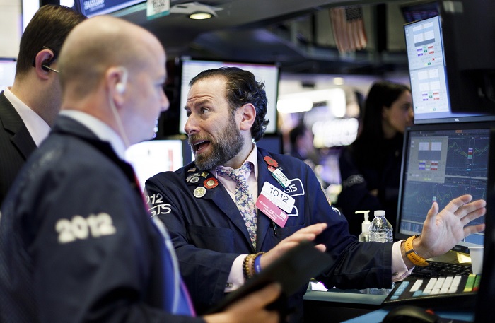 Wall Street: Διακόπηκε η συνεδρίαση, μετά τη βουτιά