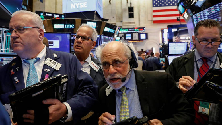  Κατέρρευσε o δείκτης στη Wall Street: Σταματούν οι συναλλαγές
