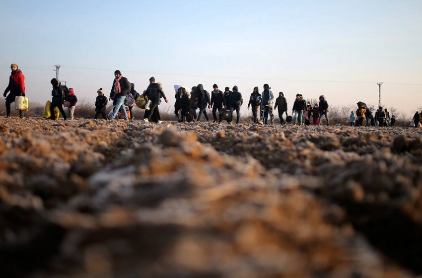  Ο Σοϊλού προκαλεί: Όταν η κρίση τελειώσει θα επιστρέψουν στον Έβρο οι μετανάστες