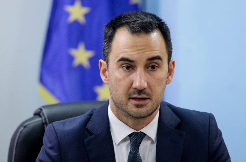  Χαρίτσης: Ο κ. Μητσοτάκης επιτέλους ανακοίνωσε αυτό που είχε ζητήσει ο ΣΥΡΙΖΑ από την πρώτη στιγμή