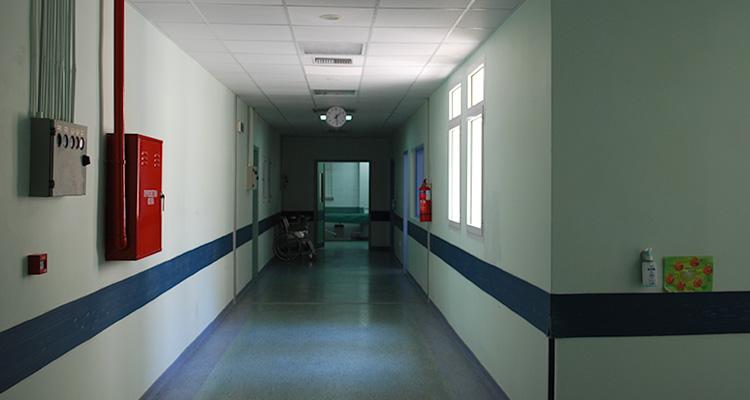  Ηράκλειο: 57χρονος ασθενής, βρέθηκε απαγχονισμένος  σε θάλαμο του  νοσοκομείου