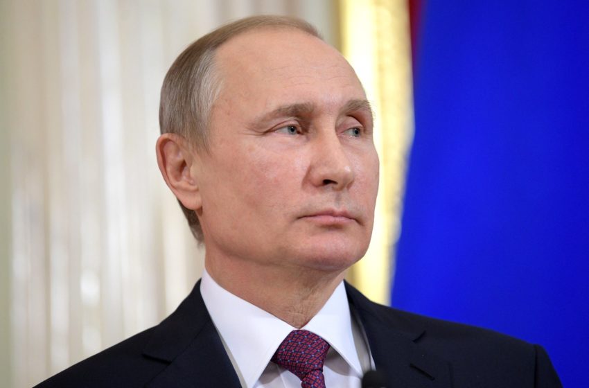  Πούτιν: Θα μπορεί να εκλέγεται πρόεδρος έως το 2036