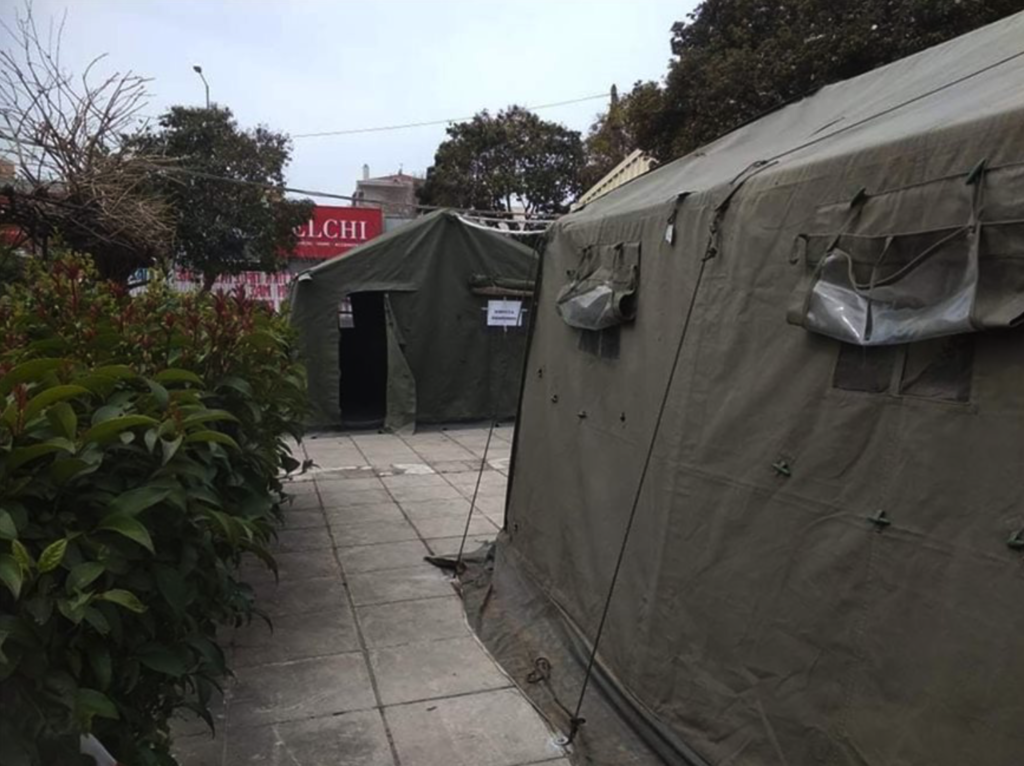 αγιος παύλος θεσσαλονίκη