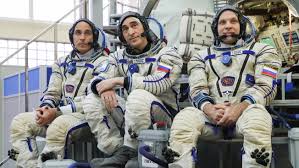  Σε καραντίνα παραμένει το πλήρωμα της διαστημικής αποστολής Expedition 63