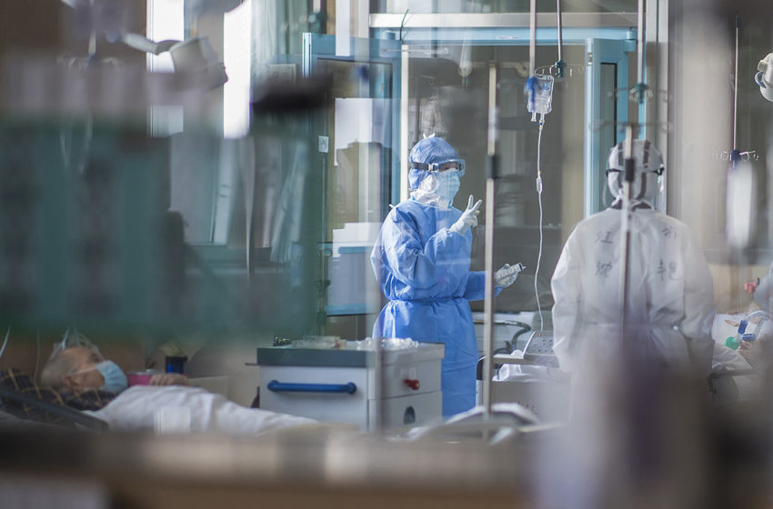  Καλά νέα από το νοσοκομείο Σωτηρία – Τρεις ασθενείς αποσωληνώθηκαν