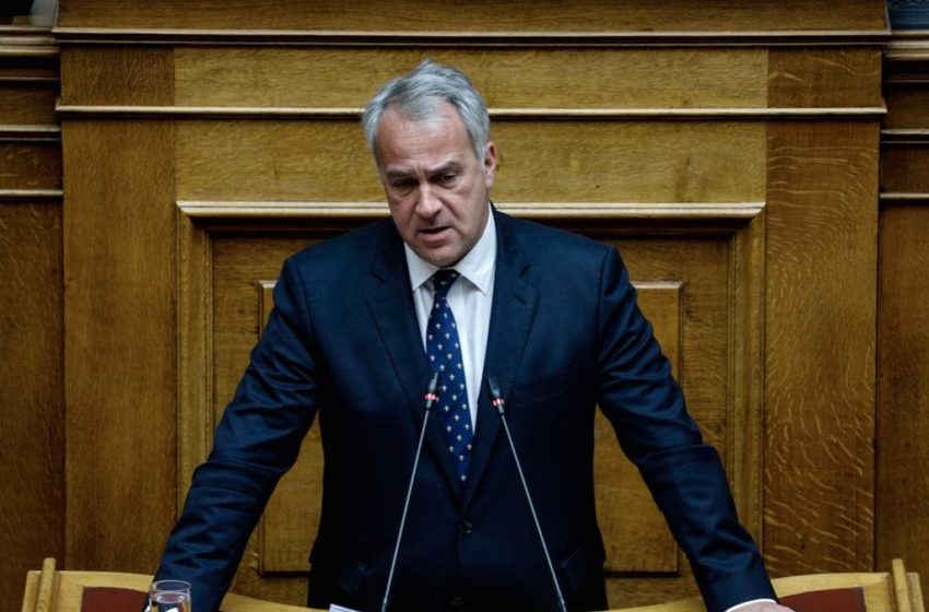  Βορίδης: ”Πολύ θετική η πορεία της ελληνικής οικονομίας – Θα αποζημιωθούν οι πυρόπληκτοι”