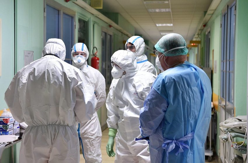  “Προσωπικούς λόγους” επικαλείται η ανεμβολίαστη αναισθησιολόγος στην Θεσσαλονίκη – Τι λέει για το περιστατικό