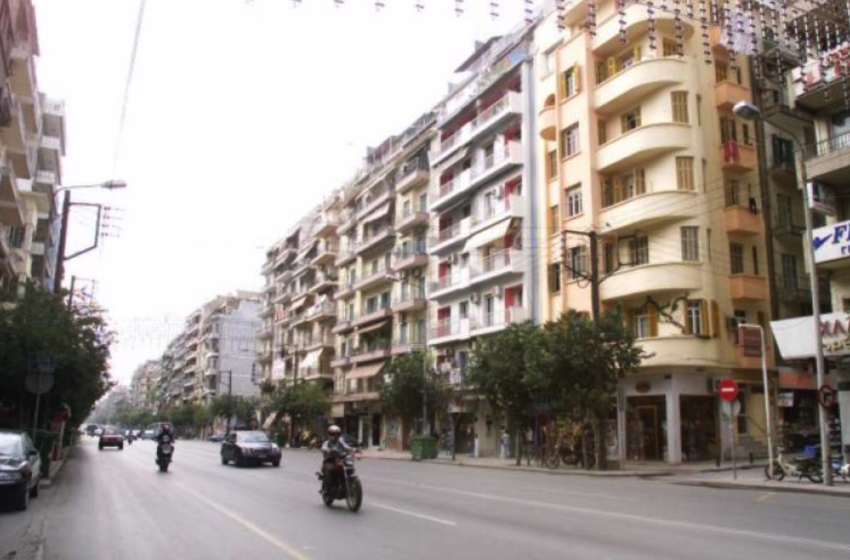  Διορθώσεις στα μέτρα στήριξης των επιχειρήσεων ζητούν οι έμποροι της Θεσσαλονίκης