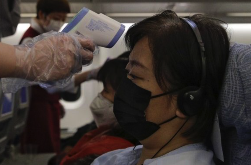  Παγκόσμια ανησυχία για την μετάλλαξη του ιού – Έφτασε στην Ιαπωνία – Κάθε 85 άτομα κι ένα κρούσμα στην Βρετανία