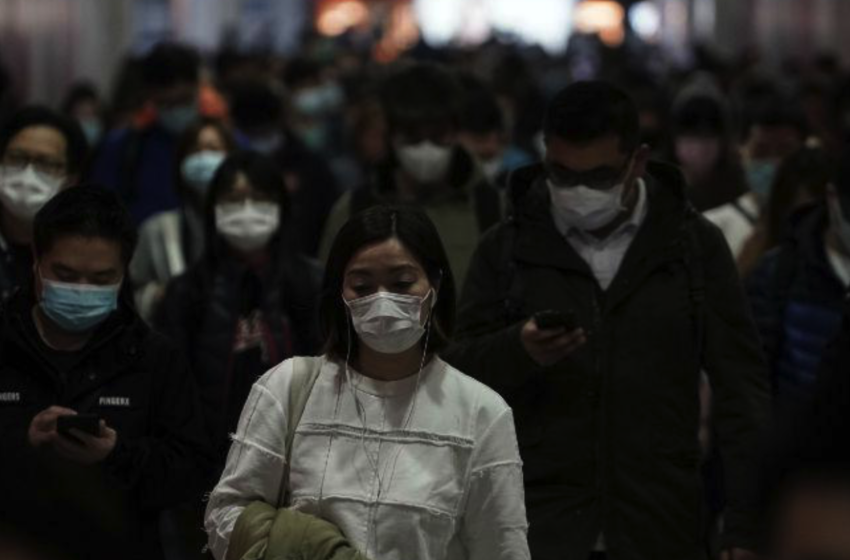  Κοροναϊός: Νέο κύμα πανδημίας στην Κίνα – Ανησυχητική η διασπορά