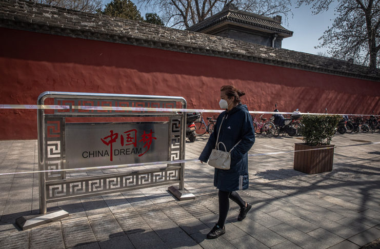 Κινέζος επιδημιολόγος: Η πανδημία θα τελειώσει τον Ιούνιο