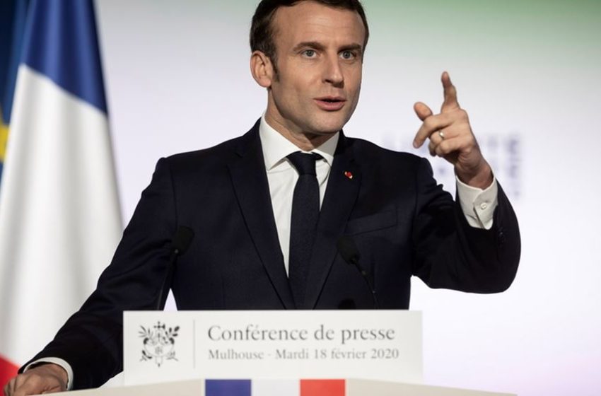  Γαλλία: Νέα έφοδος της οικονομικής εισαγγελίας στα γραφεία του κόμματος του Μακρόν, ” Αναγέννηση ”  και στην εταιρεία McKinsey