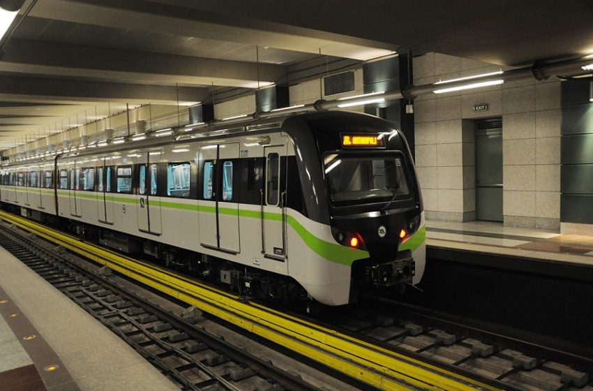  Μετρό: Εκκενώθηκε ο σταθμός στην Πανόρμου μετά από απειλή για βόμβα