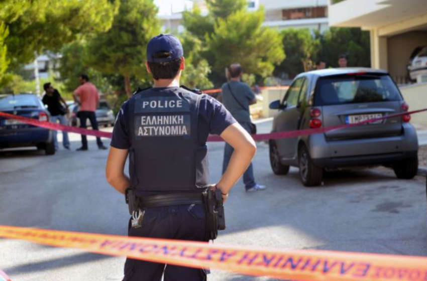  Ένοπλη ληστεία στην Θεσσαλονίκη