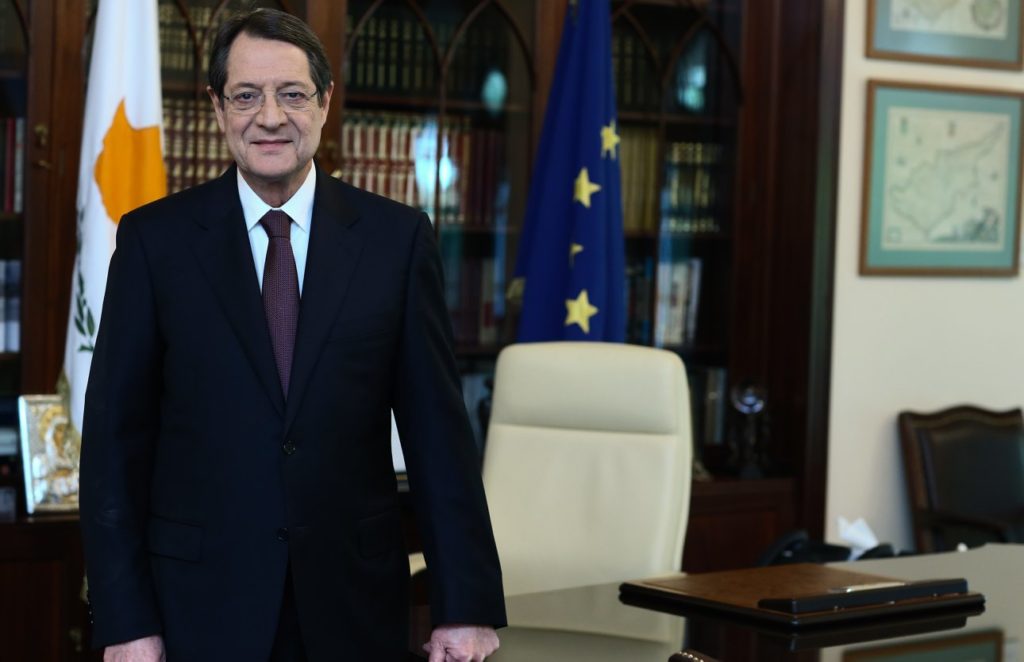 νίκος αναστασιάδης