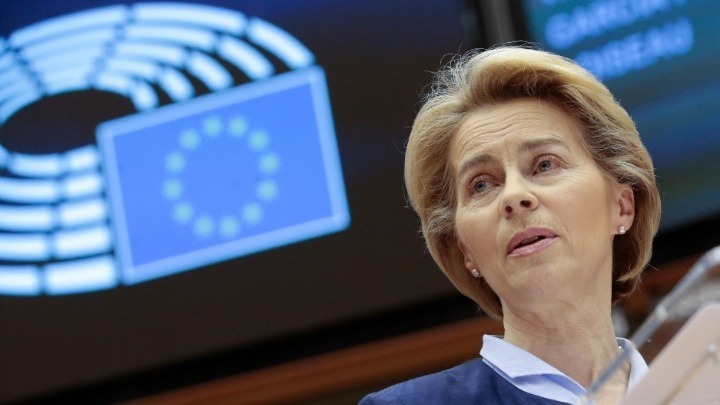  Ούρσουλα φον ντερ Λάιεν: Η ΕΕ αρωγός σε νοικοκυριά και επιχειρήσεις, για να αντιμετωπίσουν τις υψηλές τιμές ενέργειας