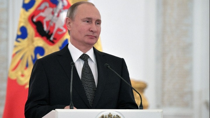  Πούτιν: Η Δύση χρησιμοποιεί την Ουκρανία για να καταστρέψει τη Ρωσία