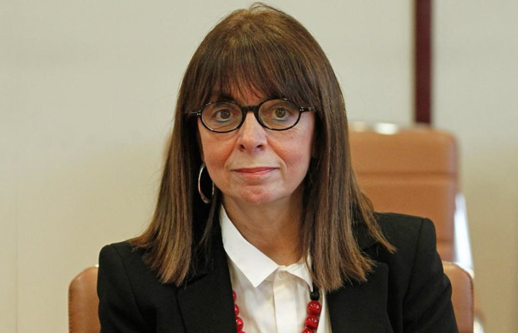 σακελλαροπουλου