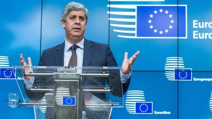  Σεντένο: Η απάντηση της ευρωζώνης στον κοροναϊό “δεν θα έχει όρια”