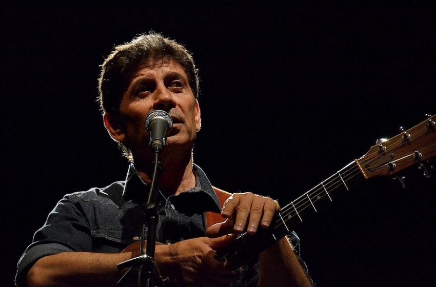  Μήνυμα του Σωκράτη Μάλαμα στην κυβέρνηση  (vid)