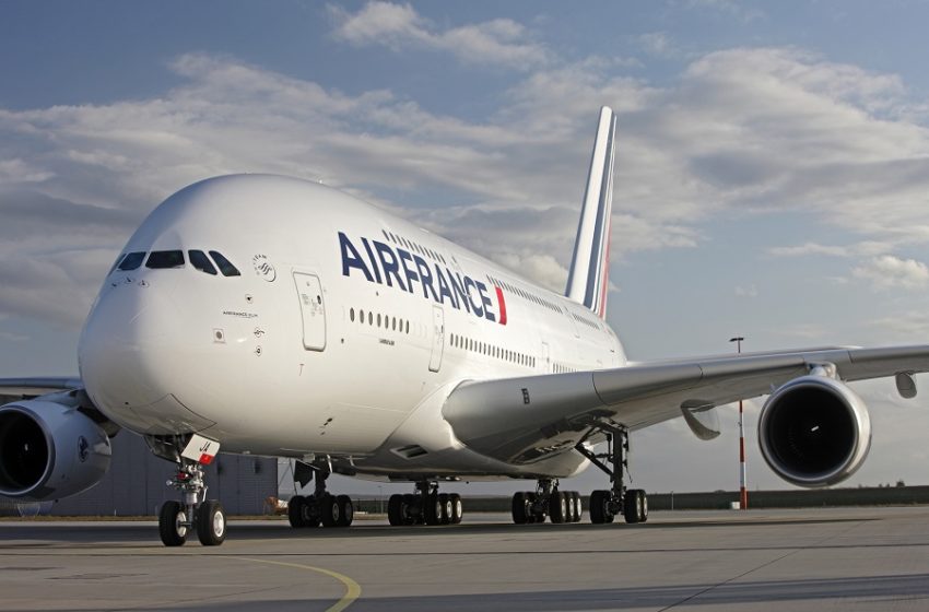  Πακέτο στήριξης της Air France από τη γαλλική κυβέρνηση